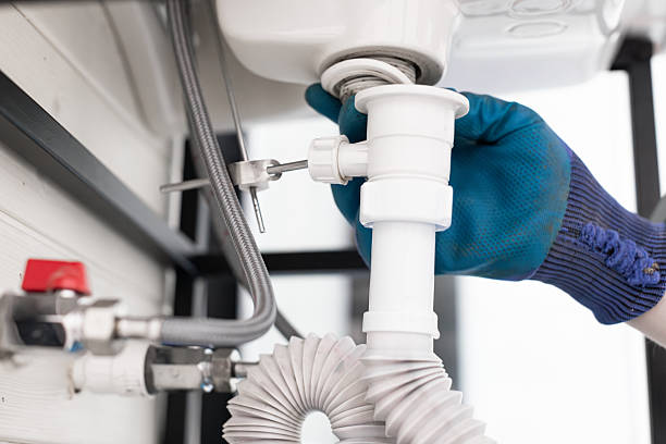 Reliable Plumbing contractor in Huggins, MO by Masters Plumbing Service